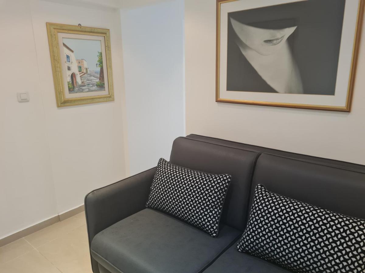 Royal Park-Garden Apartment Eilat Exterior photo