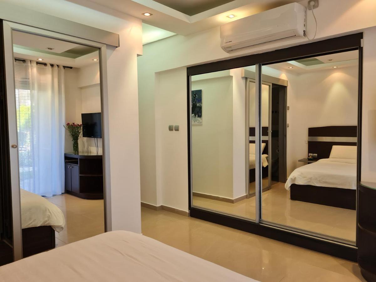 Royal Park-Garden Apartment Eilat Exterior photo